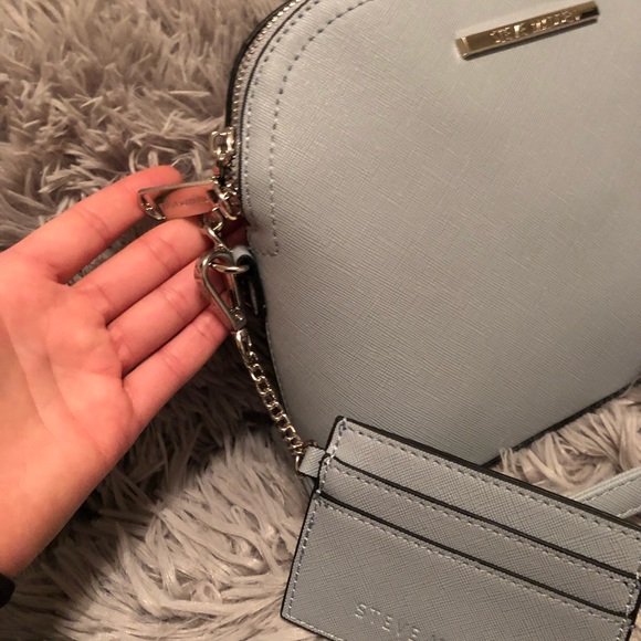 NWT Steve Madden Crossbody with wallet - Picture 6 of 8